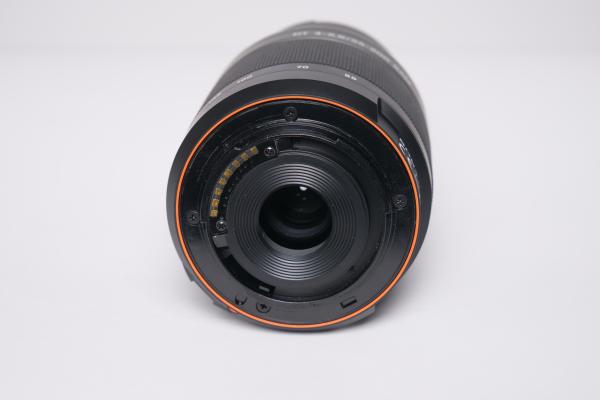 Sony SAM 55-200mm F4,0-5,6 - Gebrauchtartikel -